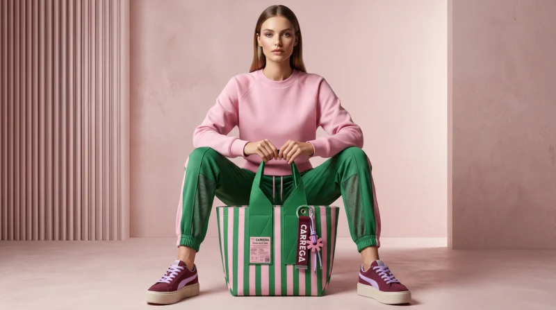 carrega-green_pink_candy_ecobag_2_pat_bottles_saved_made_from_circular_textile_waste_movi_o_bem_braz